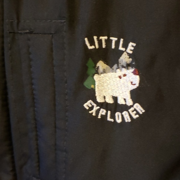SOLD | 'Little Explorer' Winter Coat- 12M - Picture 2 of 7